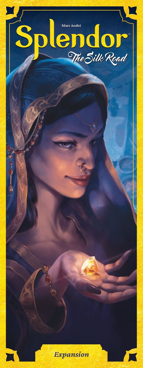 Splendor: The Silk Road thumbnail