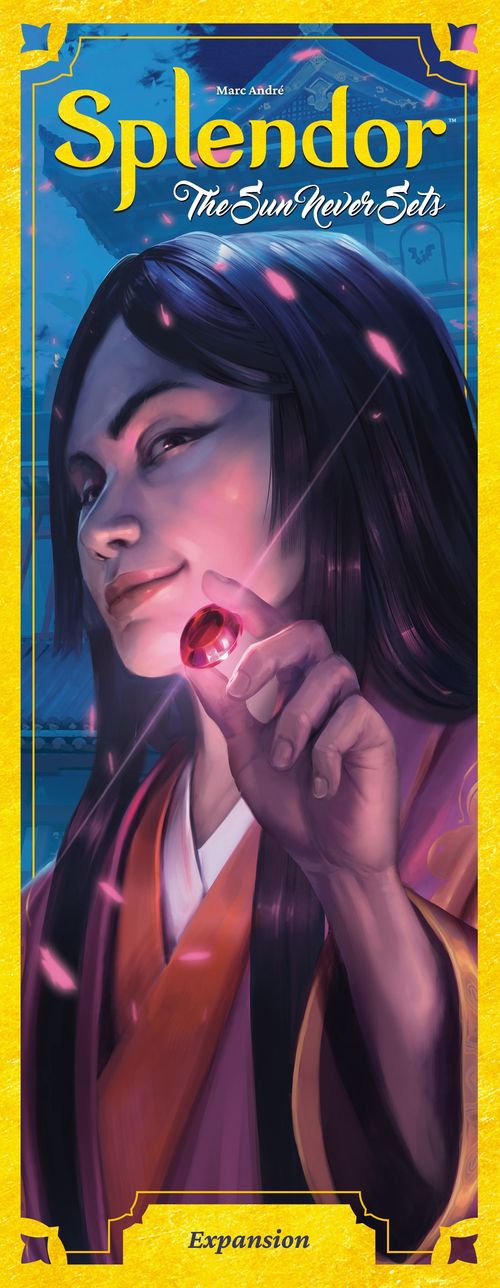 Splendor: The Sun Never Sets thumbnail