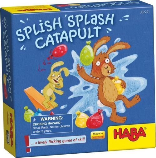 Splish Splash Catapult thumbnail