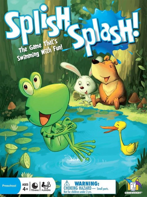 Splish Splash! thumbnail