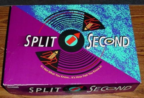 Split Second thumbnail