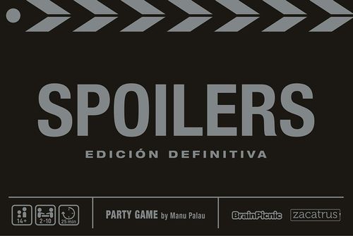 Spoilers: Edición Definitiva thumbnail