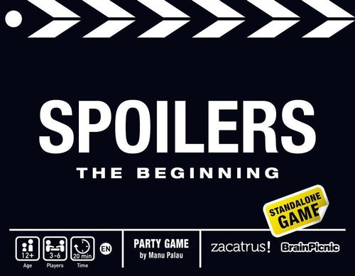 Spoilers: The Beginning thumbnail
