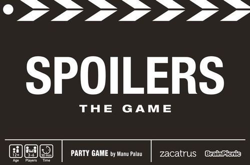 Spoilers: The Game thumbnail