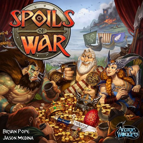 Spoils of War thumbnail