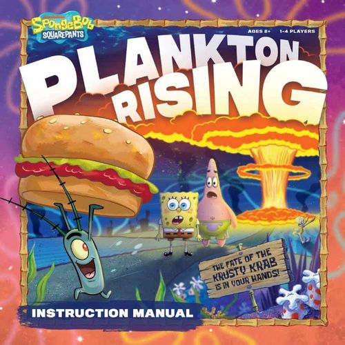 SpongeBob SquarePants: Plankton Rising thumbnail