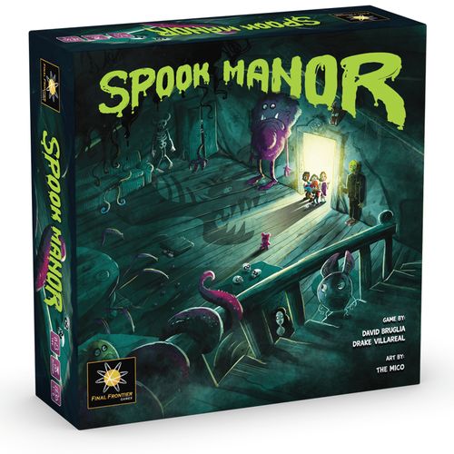 Spook Manor thumbnail