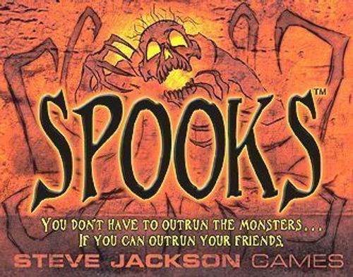 Spooks thumbnail