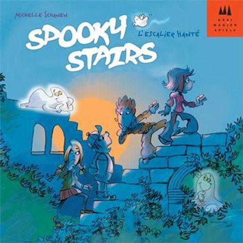 Spooky Stairs thumbnail