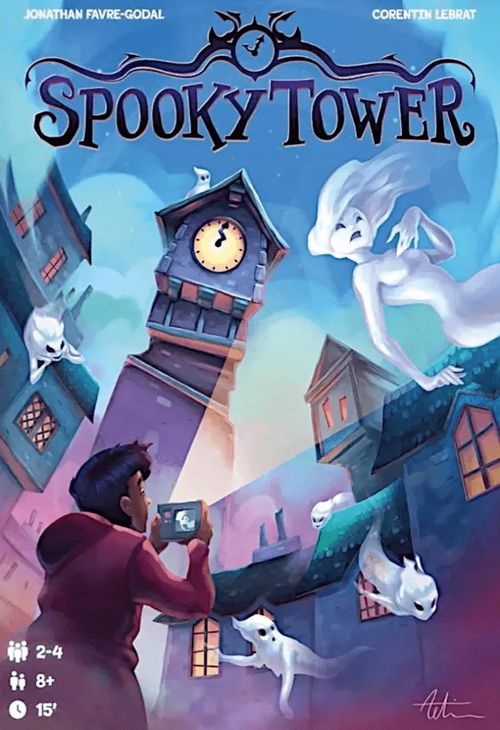 Spooky Tower thumbnail