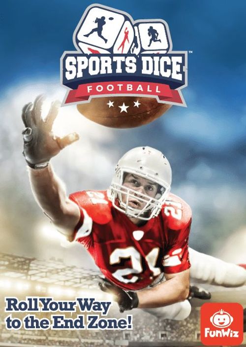 Sports Dice: Football thumbnail
