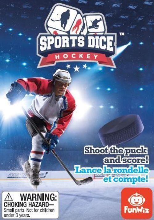 Sports Dice: Hockey thumbnail