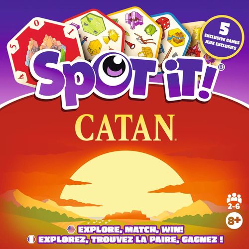 Spot it! Catan thumbnail