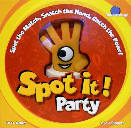 Spot it! Party thumbnail