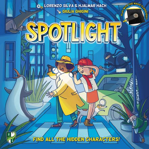 Spotlight thumbnail