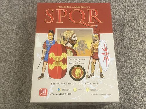 SPQR (Deluxe Edition) thumbnail