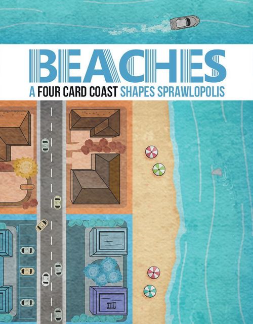 Sprawlopolis: Beaches thumbnail