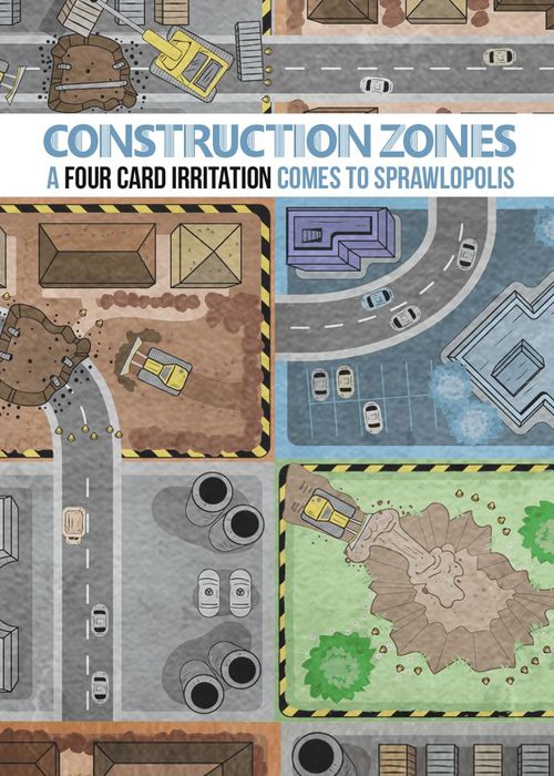 Sprawlopolis: Construction Zones thumbnail