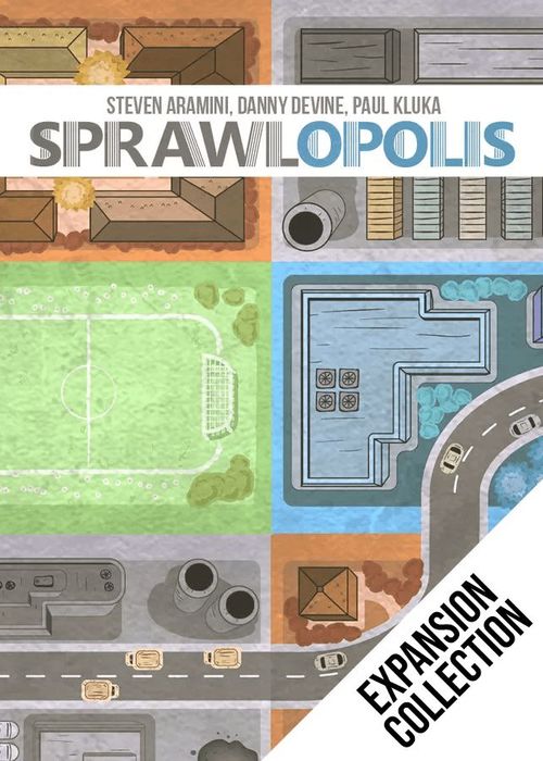 Sprawlopolis: Expansion Collection thumbnail