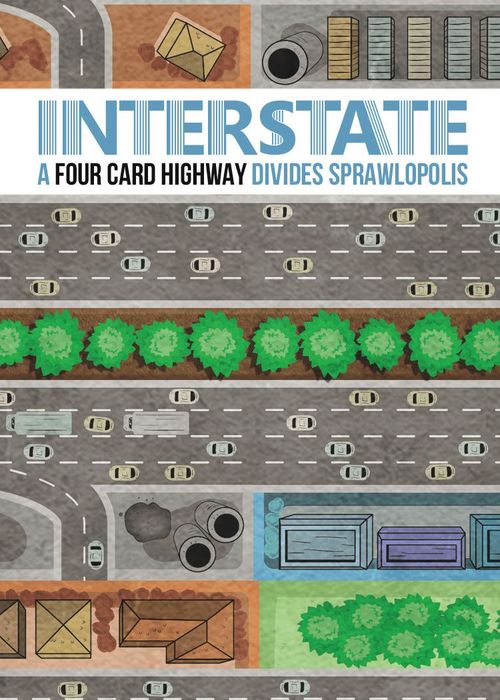 Sprawlopolis: Interstate thumbnail