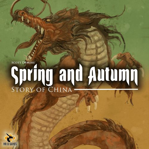 Spring and Autumn: Story of China thumbnail