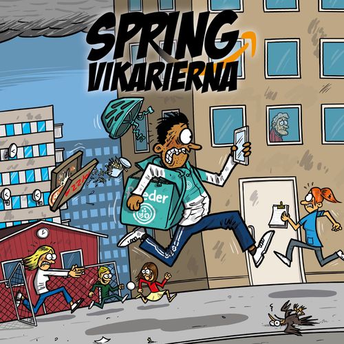 Springvikarierna thumbnail