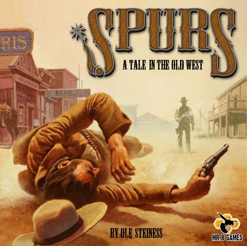 Spurs: A Tale in the Old West thumbnail