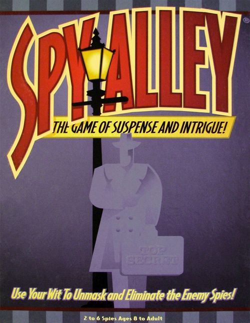 Spy Alley thumbnail