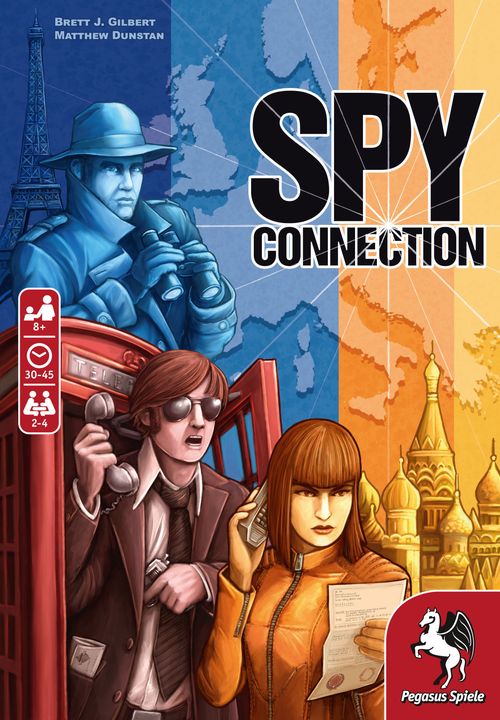 Spy Connection thumbnail
