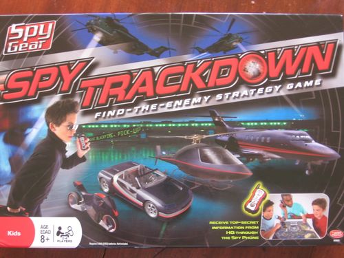 Spy Gear: Spy Trackdown thumbnail