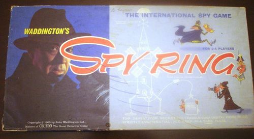 Spy Ring thumbnail