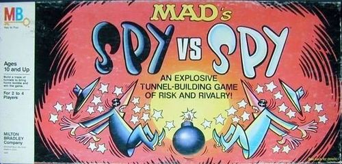 Spy vs Spy thumbnail