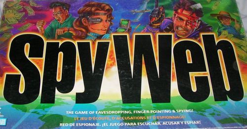Spy Web thumbnail
