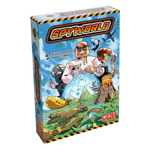 Spyworld thumbnail