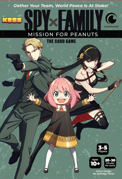 SPY x FAMILY: Mission for Peanuts thumbnail