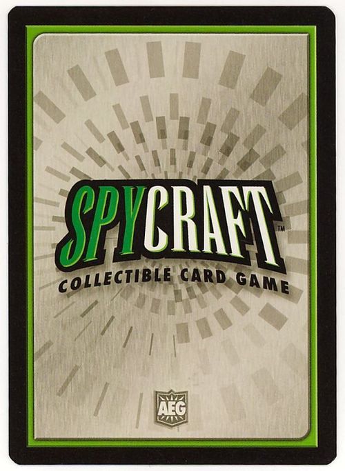 Spycraft: Collectible Card Game thumbnail