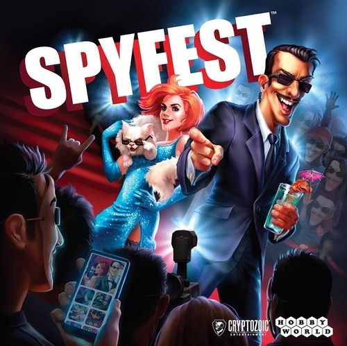 Spyfest thumbnail
