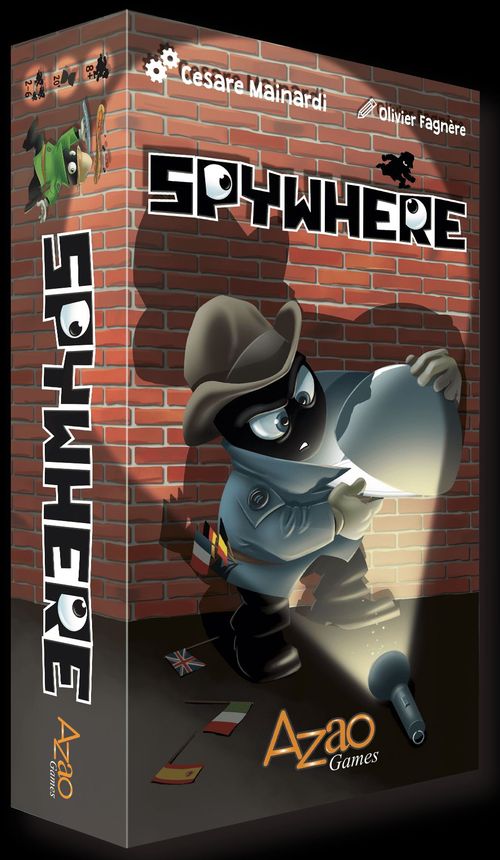 Spywhere thumbnail
