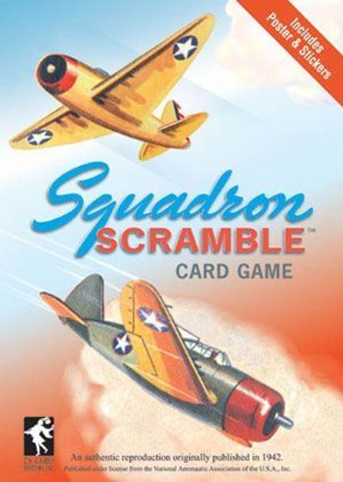Squadron Scramble thumbnail