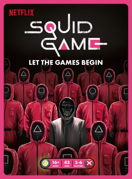Squid Game: Let the Games Begin thumbnail