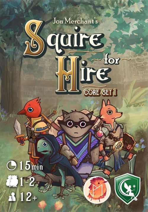Squire for Hire thumbnail