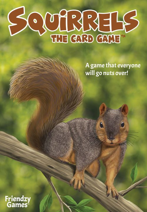 Squirrels: The Card Game thumbnail