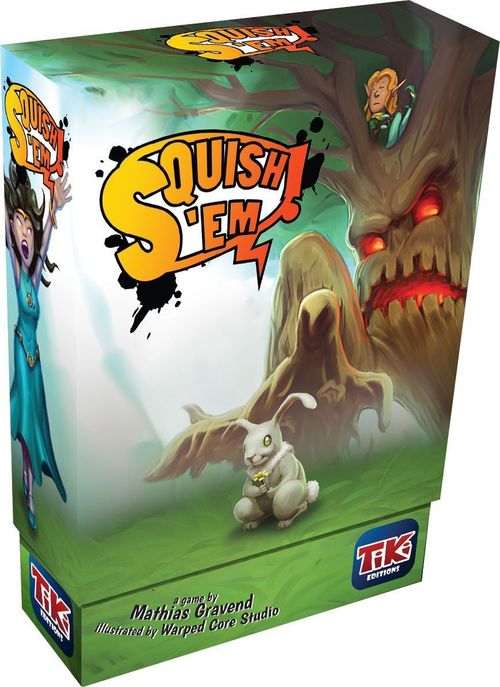 Squish'Em!: Fantasy thumbnail