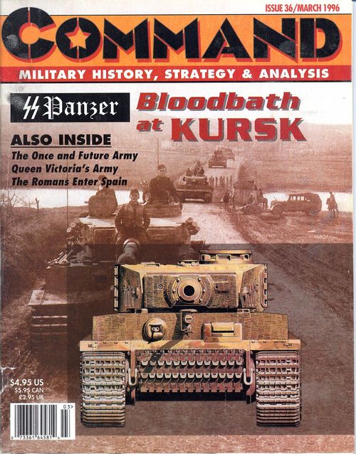 SS Panzer: Bloodbath at Kursk thumbnail