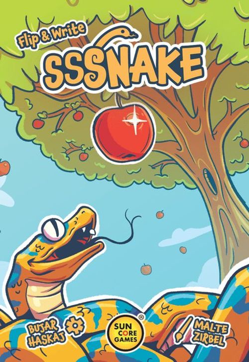 Sssnake: Flip&Write thumbnail