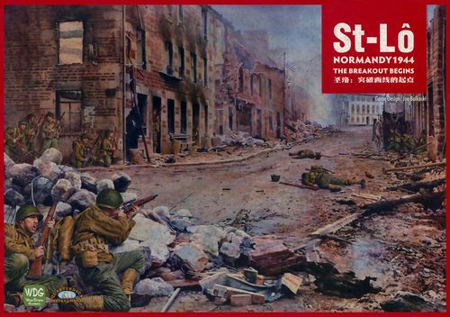 St-Lô: Normandy 1944 – The Breakout Begins thumbnail