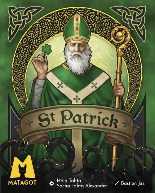 St Patrick thumbnail