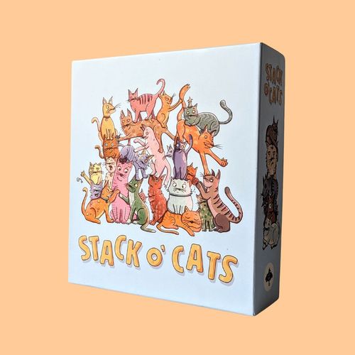 Stack O' Cats thumbnail