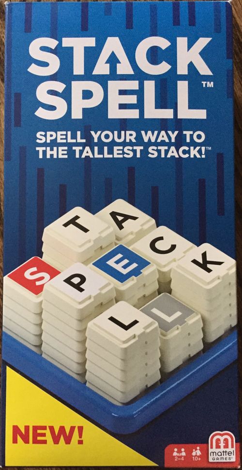 Stack Spell thumbnail