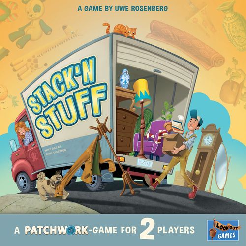 Stack'n Stuff: A Patchwork Game thumbnail